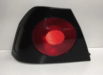 Chevrolet Impala 2002-2004 conjunto de lanterna traseira esquerda quarto painel montado 618713 - Imagem 1 de 3