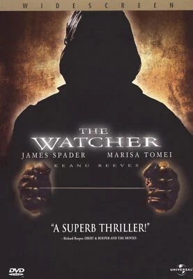 Watcher [DVD] [2000] [Region 1] [US Impo DVD Incredible Value and Free Shipping! - Image 1 of 2