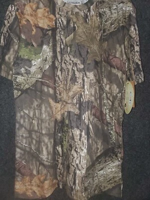 Magellan Outdoors Hunt Gear Size Medium Camouflage T-shirt Nwt - Image 1 of 3