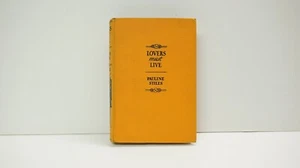 Lovers Must Live by Pauline Stiles 1933 Romance Hardcover - Picture 1 of 11