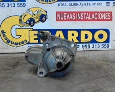 8200583014 Motor Arranque Renault Megane Ii Ranchera Familiar (Km0/1_) 1.9 Dci F - Imagen 1 de 4