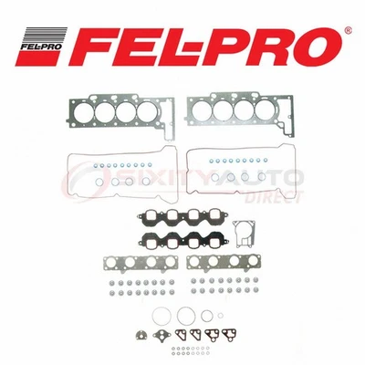 Fel-Pro Cylinder Head Gasket Set for 1995-1999 Cadillac Seville 4.6L V8 - xu - Imagem 1 de 4