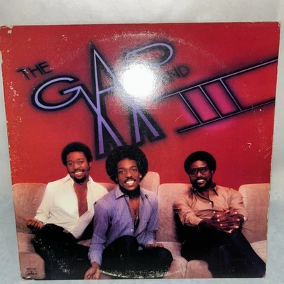 The Gap Band III (SRM-1-4003)  Foto 1 de 4