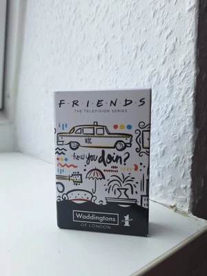FRIENDS TV COMEDY Kartenspiel - NEU - SEALED - Bild 1 von 2