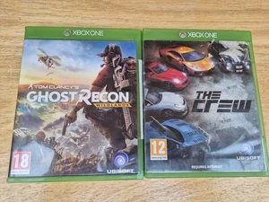 Xbox One Spielepaket Tom Clancys Ghost Recon Wildlands & The Crew - Bild 1 von 7