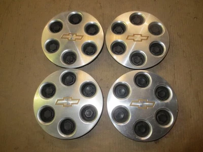 00 01 02 03 Astro Suburban Avalanche 1500 Tahoe Tapacubos Llanta Tapa Central Cubierta OE 4 Foto 1 de 4