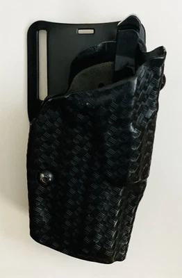 ​Safariland 6390HP-744-481-AG, STX Basket W, RH, SIG SAUER 3.9" BBL: P229R - Image 1 of 3