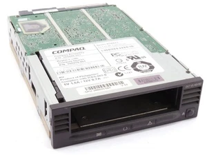 Compaq EOD011 Dltvs 80 Tape Drive 68-Pin SCSI 288655-001 280279-001 - Afbeelding 1 van 1