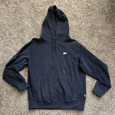 ProClub Pro Club Men's Lightweight Corduroy Pullover  Hoodie Size Large - Image 1 of 4