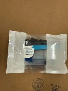 6x Brother LC3037 C XXL OEM NEW Blue - Picture 1 of 1