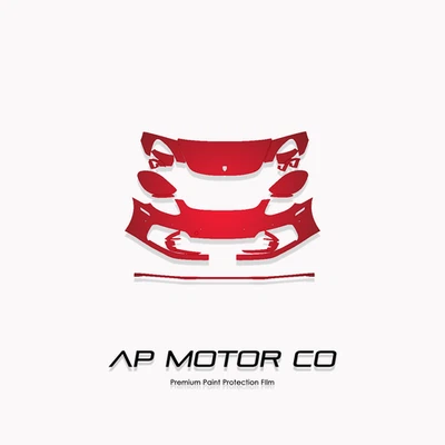 For 22-25 Porsche Panamera Sport Turismo 4 4S 3M PRO PreCut Paint Protection Kit - Image 1 of 4