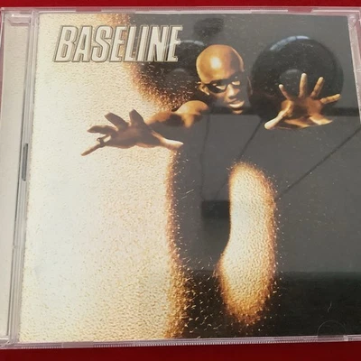 Musik CD - Baseline - Black Musik - Bild 1 von 3