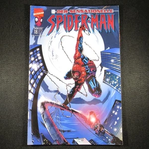 Der Sensational Spider-Man #18 | Panini Comic Marvel Alemán | Excelente estado - Imagen 1 de 1