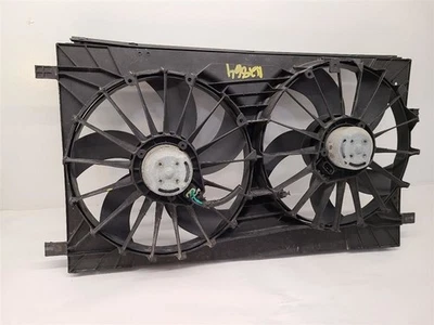 2011-2014 CHRYSLER 200 Radiator Fan Motor Fan Assembly 68020410AA 11-14 - Image 1 of 4