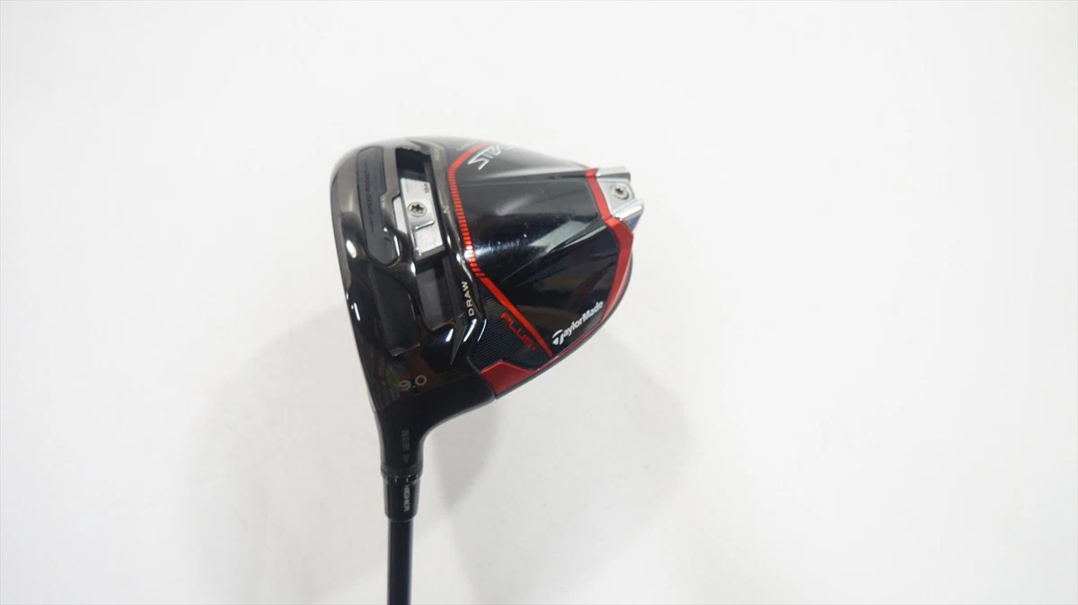 TaylorMade Driver Stiff Flex Left-Handed Golf Clubs for sale | eBay