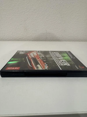 Driver: Parallel Lines (Sony PlayStation 2, 2006) PS2 Complete CIB - Image 1 of 4