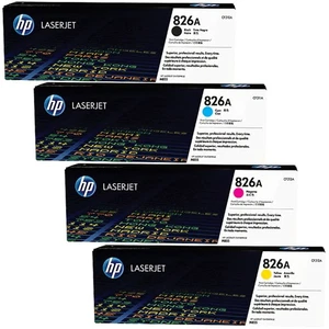 Original HP 826A Patronen für Color LaserJet Enterprise M 855 dn x plus xh Toner - Bild 1 von 6