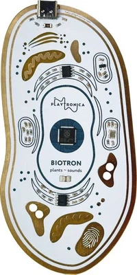 Playtronica Biotron MIDI Touch Controller Portatile USB Piante Sintetizzatore Theremin - Immagine 1 di 2
