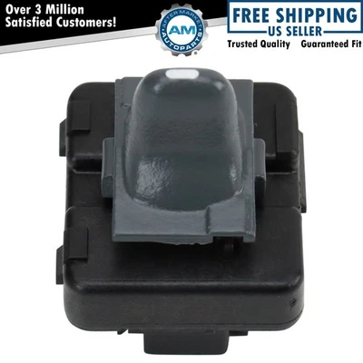 Front Right Power Window Switch Fits 1996-2005 Pontiac Grand Am - Image 1 of 3