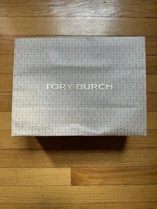 Tory Burch Authentic Logo/Empty Shopping Paper Gift Bag 9x7x3.5”.VT1 - Picture 1 of 8