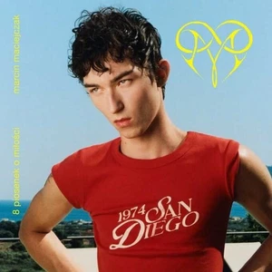 Marcin Maciejczak - 8 piosenek o miłości CD NEW POLISH RELEASE - Foto 1 di 1