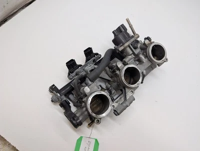 Conjunto de carrocería del acelerador Arctic Cat 3020-327 XF 7000 LXR 2014-2025 ZR Pantera Foto 1 de 4