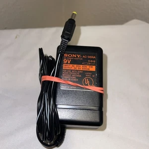 Genuine SONY AC-96N AC Adapter Genuine 9V Power Supply. - Picture 1 of 2