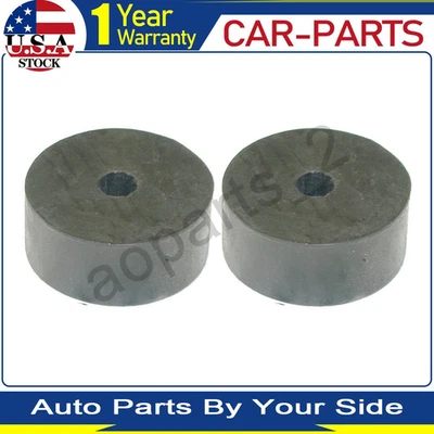 Conjunto de 2 montagens de motor para Chevrolet Bel Air 1957 1956 1955 - Imagem 1 de 3