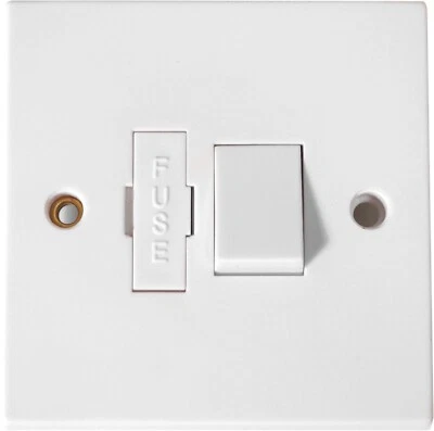 13 Amp Switched Fused Spur  - NEW - Image 1 of 2