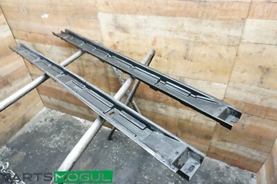 06 07 09 10 11 MERCEDES ML500 跑步板侧踏板套装原始设备制造商 — 第 1/4 张图片