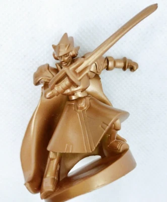 TAKARA Mega Man Colonel.EXE 2" Trading Figure Metallic ver. Navi Selection Vol.3 - Image 1 of 4