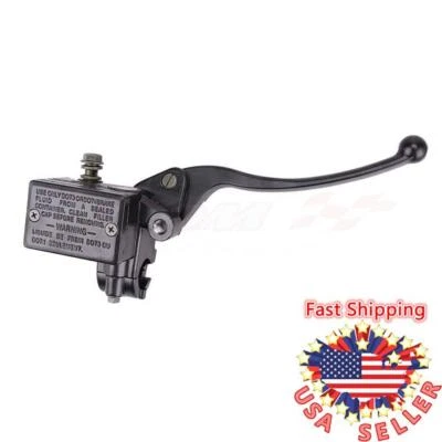 Cilindro maestro de freno de 7/8" para Suzuki Quadrunner 125 160 185 230 250 300 4x4 500 Foto 1 de 4