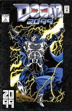 Doom 2099 (1993-1996) #1