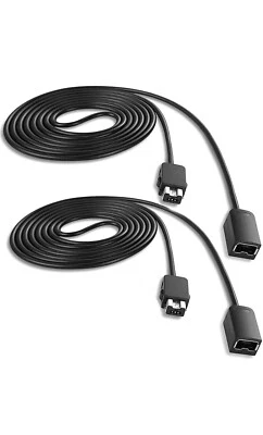 Bon Venu SNES Classic Controller Extension Cable 3M/10ft (2-PACK) - Image 1 of 4