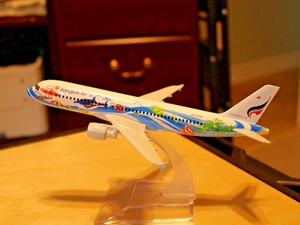 Aircraft Diecast Model 1:400 - Bangkok Air A320 - Picture 1 of 2