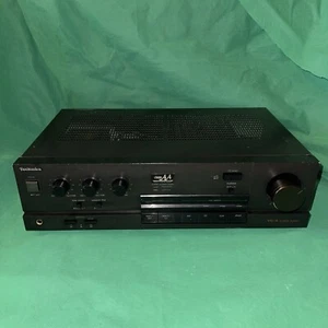 TECHNICS SU-V450 Class AA Integrated Stereo Amplifier Spairs And Repairs - Picture 1 of 11