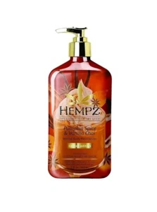 Hempz Edición Limitada Calabaza Especias y Vainilla Chai Hidratante Corporal Herbal 17oz - Imagen 1 de 1
