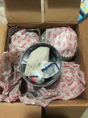 New Old Stock Mahle Engine Piston 0027200 Mercedes-Benz 95,50 MM set of 4 RARE - Image 1 of 4