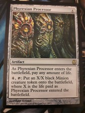 MTG: Phyrexian Processor - Duel Decks: Phyrexia vs the Coalition NM