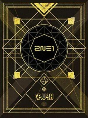 CRUSH CD2 диск набор DVD фотокнига (первый пресс ограниченного тиража) Япония - Изображение 1 из 2