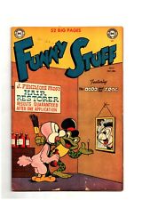 Funny Stuff #57 VG 1950 ~ Fast Shipping ~ DC comic book
