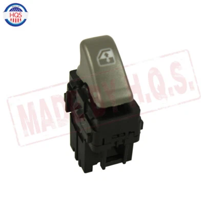 Interruptor de control de ventana de pasajero delantero derecho para Pontiac Montana Trans 1997-2005 nuevo Foto 1 de 4