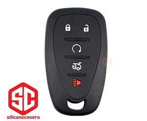 1x Nueva Cubierta de Silicona Fobik Remoto KeyFob Apta/Para Vehículos GM Selectos - Imagen 1 de 2