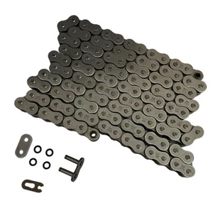 Natural 525x122 O-Ring Drive Chain for Honda Shadow 750 fits many 1998-07 Models - Picture 1 of 1