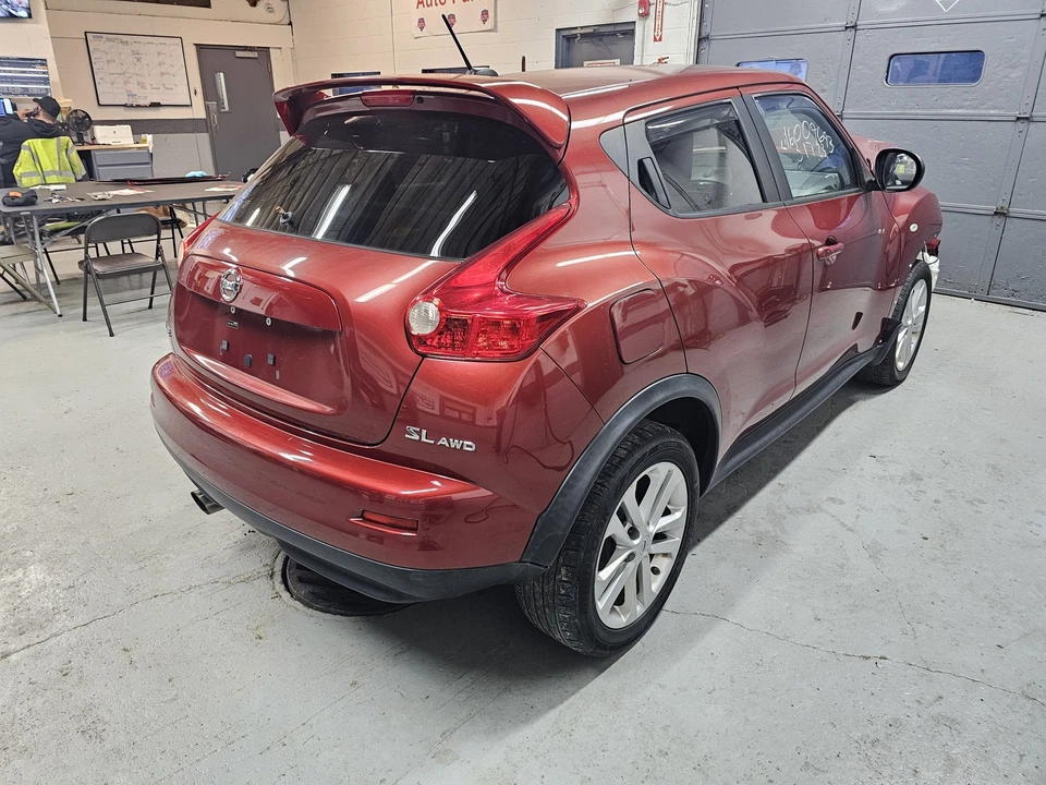 Used Automatic Transmission Assembly fits: 2011 Nissan Juke AT CVT AWD Grade A Foto 1 de 4