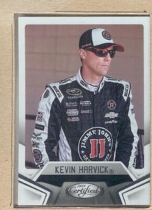 Kevin Harvick 1 2016 Panini Certified Racing NASCAR