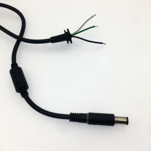 Laptop DC power Cord Cable For HP Compaq 6910p 8710p nc8430 nx7400 Notebook PC - Picture 1 of 5