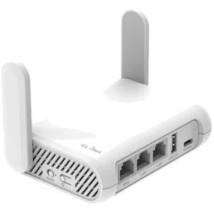 AC1200 Dualband WLAN-Router – Repeater-Bridge für sicheres Surfen unterwegs - Bild 1 von 2