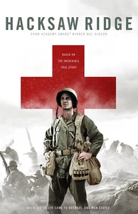 AA1787 Hacksaw Ridge Film von Mel Gibson 2016 Armee Filmplakat 11 x 17 - Bild 1 von 9