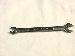 Craftsman SAE 5/16" - 1/4" VV 44571 Open End Wrench Made In USA - Picture 1 of 5